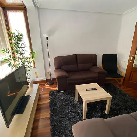 Apartamento Gernika Apartamento Guernica y Luno