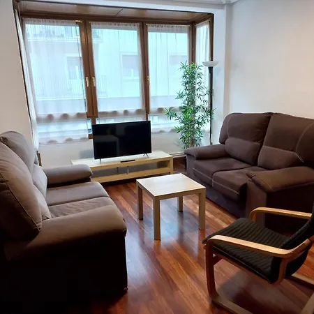 Lejlighed Apartamento Gernika *